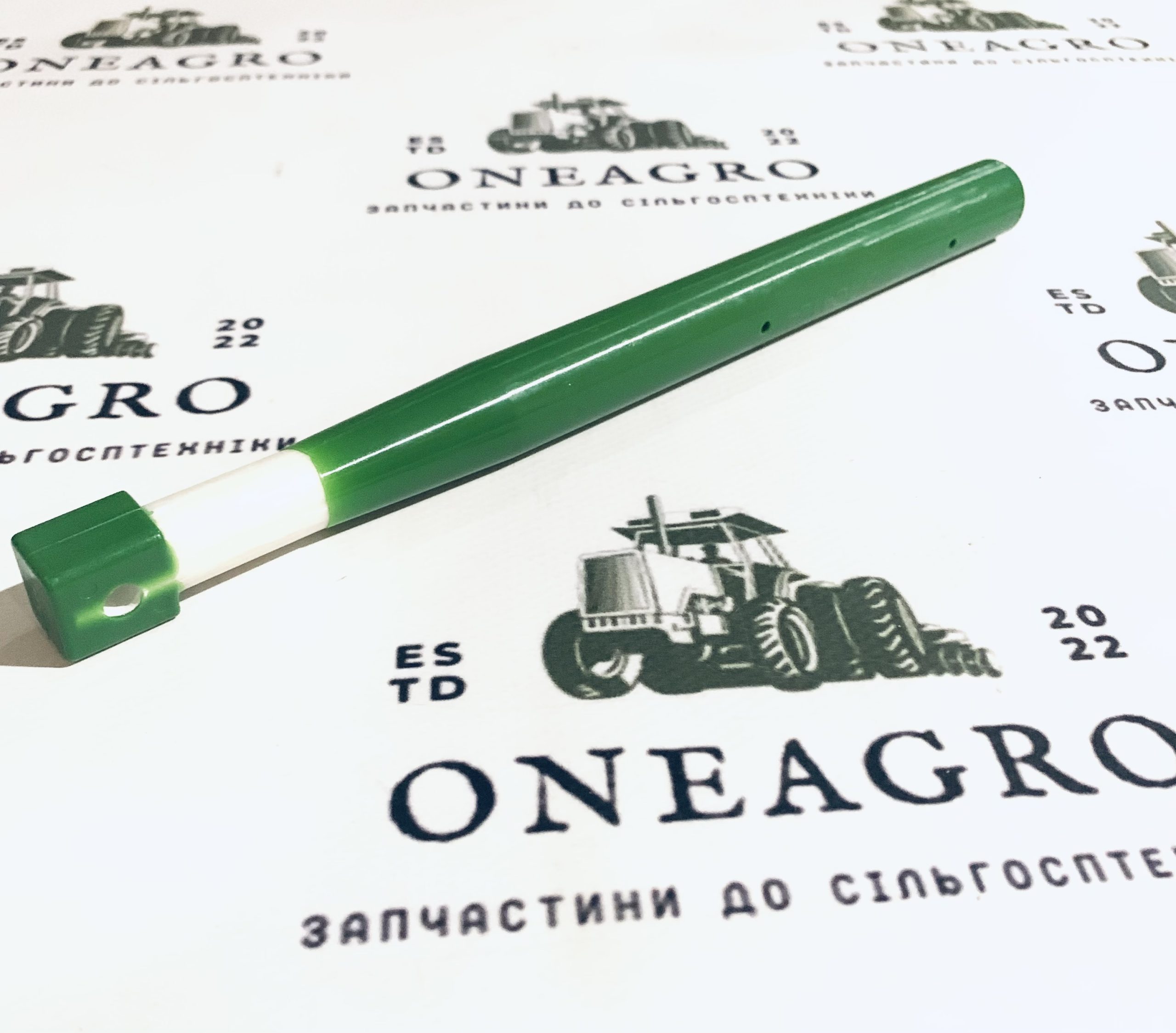 Палец шнека жатки John Deere