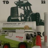 Смазка CLAAS AGRIGREASE 2EP