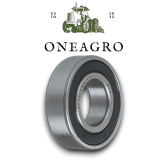 Підшипник 6004-2RS SKF