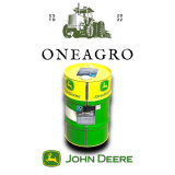 Олива гідро-трансмісійне (HY-GARD) (50 л) (John Deere)