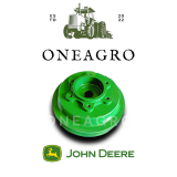 Шків приводу H131170 (John Deere, Оригінал)