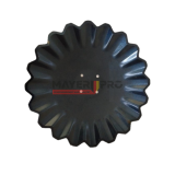 Диск ромашка для обробки грунту 520×5 мм (Agresive KM060230-M) KM060305-M