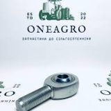 Кінець тяги гідравлічного циліндра AN204655X (AN204655, AN401600) (HDParts-AG, США)