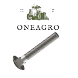 Болт DIN 603 M12x70 10,9 цинк платковий