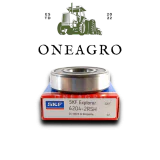 Підшипник кульковий, (SKF)
